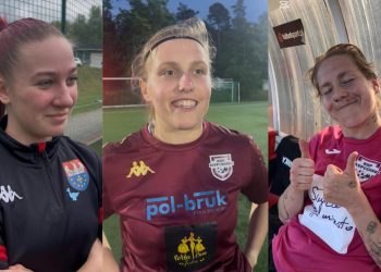 Zawodniczki, których nie zobaczymy w barwach Słupczanki