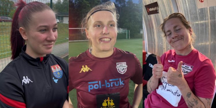 Zawodniczki, których nie zobaczymy w barwach Słupczanki