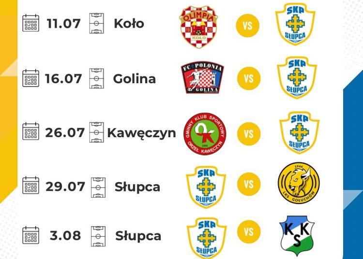 Sparing na koniec pierwszego tygodnia przygotowań