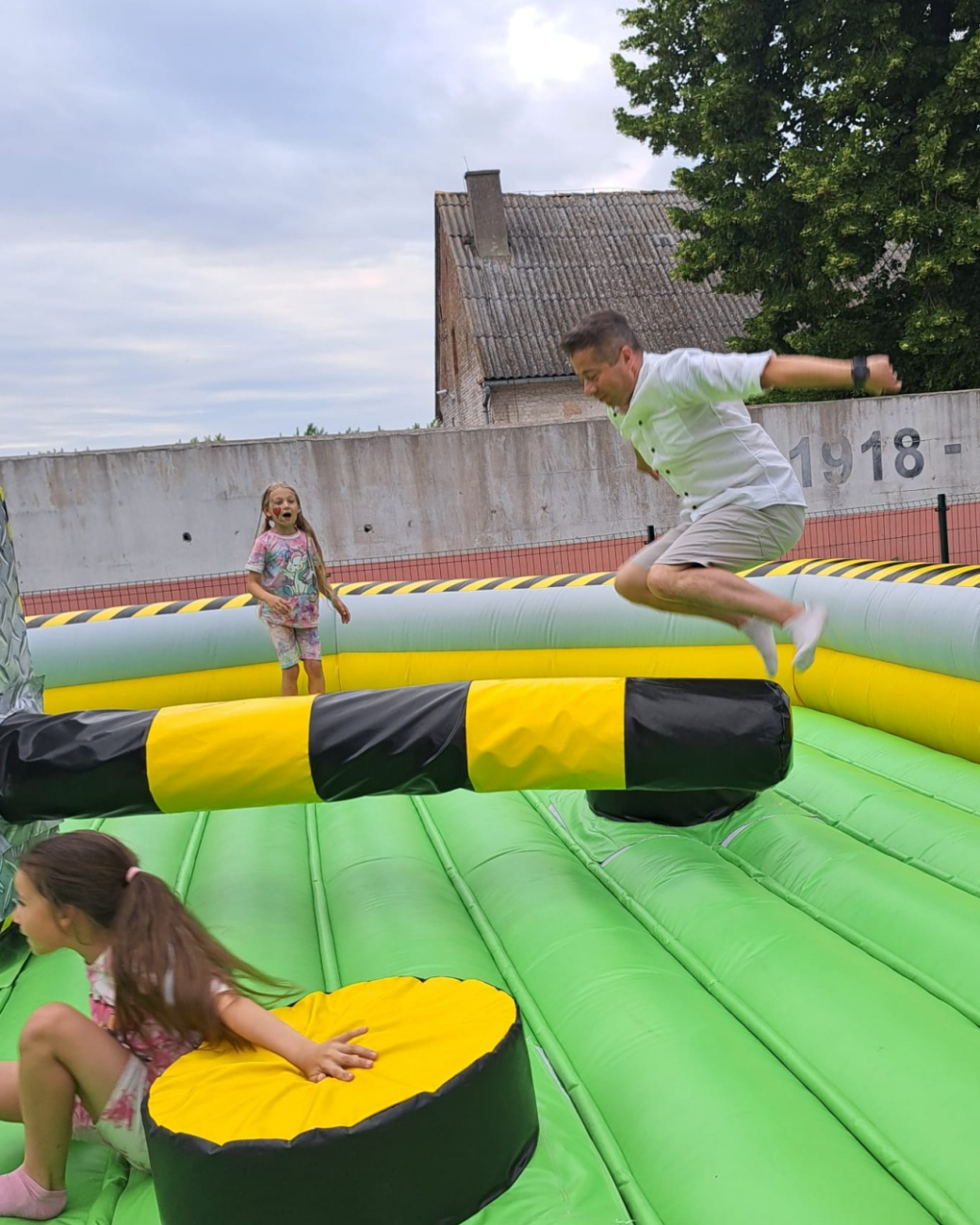 W Wólce powitali wakacje