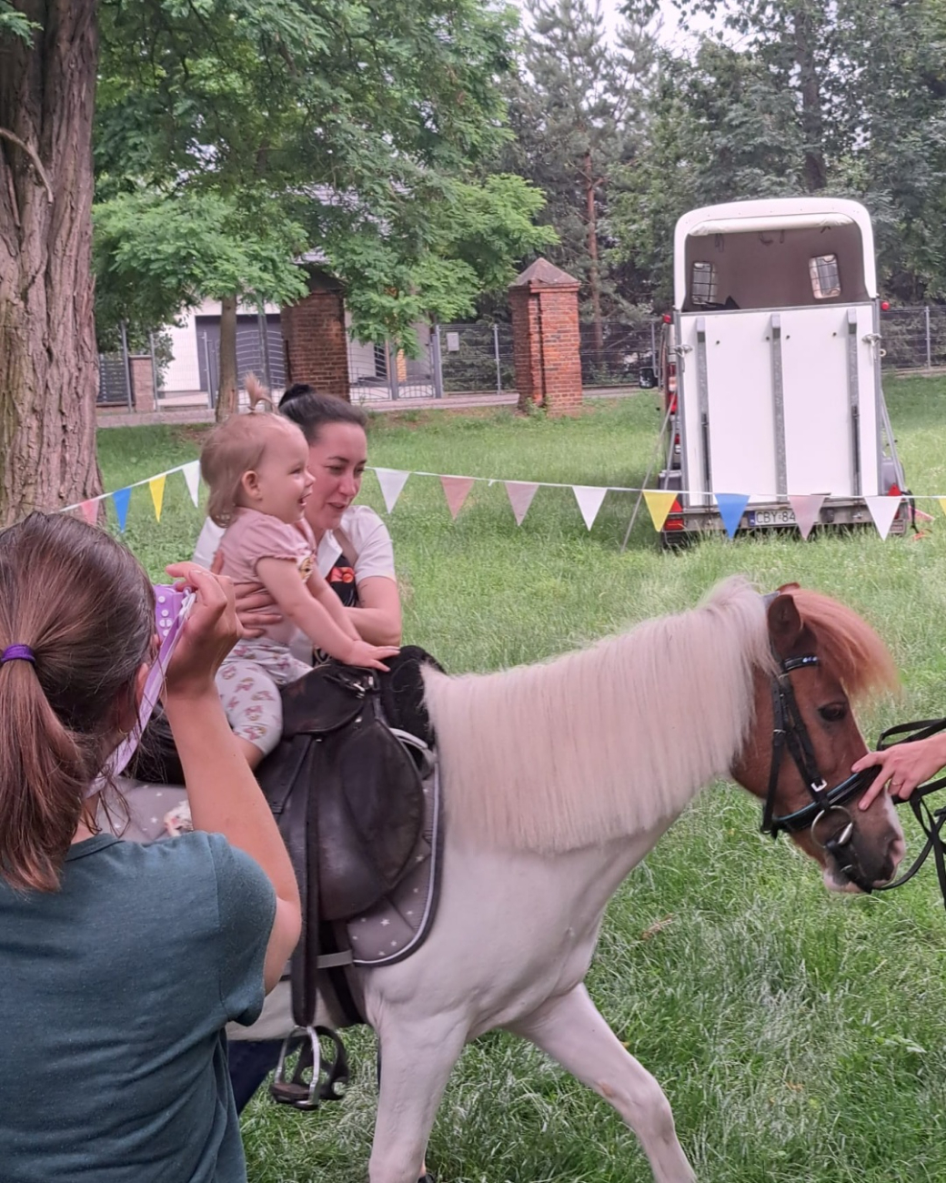 W Wólce powitali wakacje