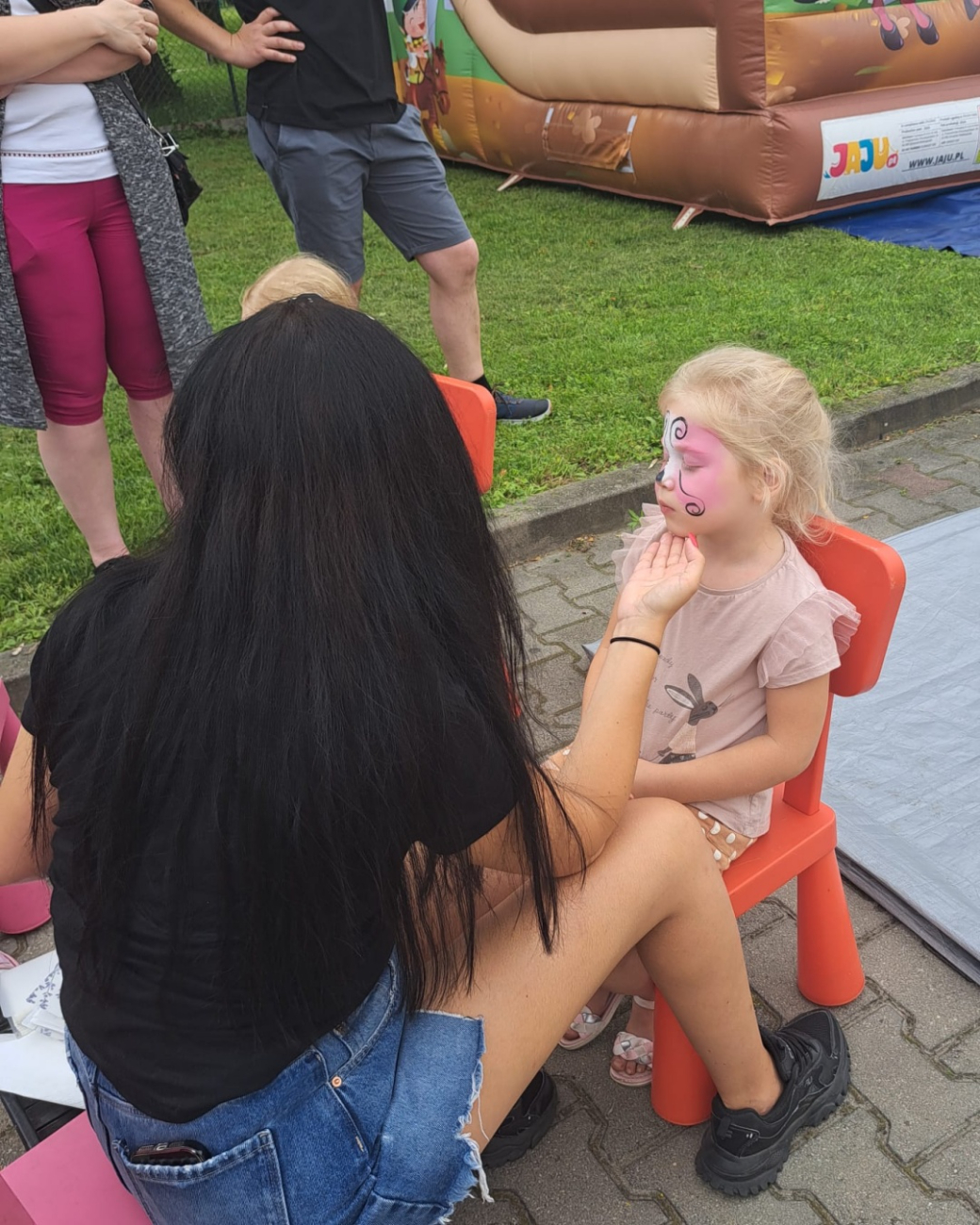 W Wólce powitali wakacje