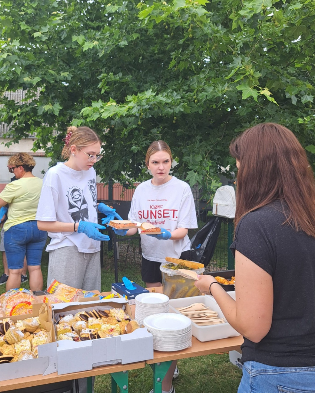 W Wólce powitali wakacje
