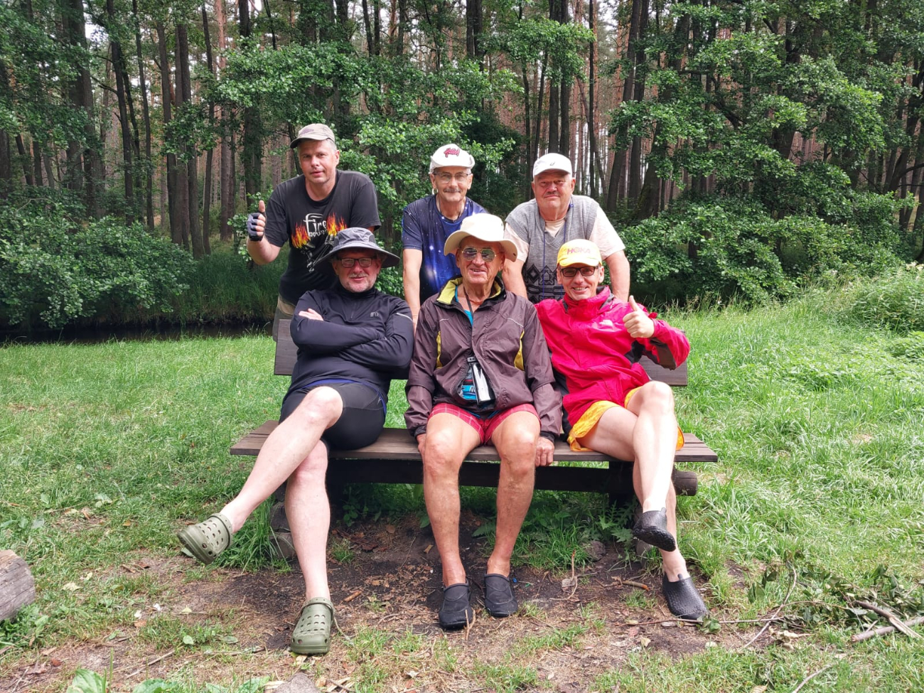 Zimorodki na czterech rzekach