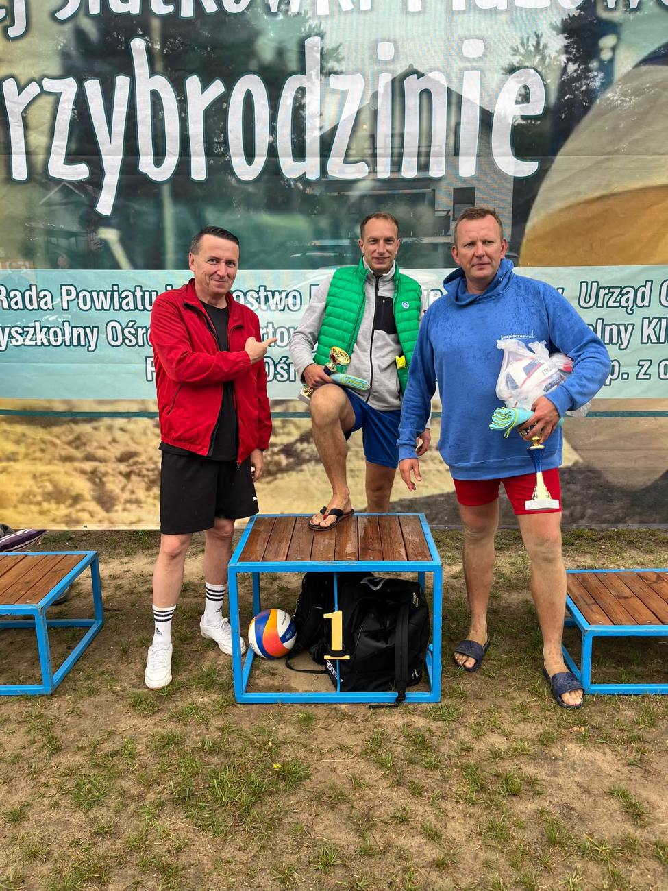 Przybrodzińska plażówka