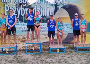 Przybrodzińska plażówka