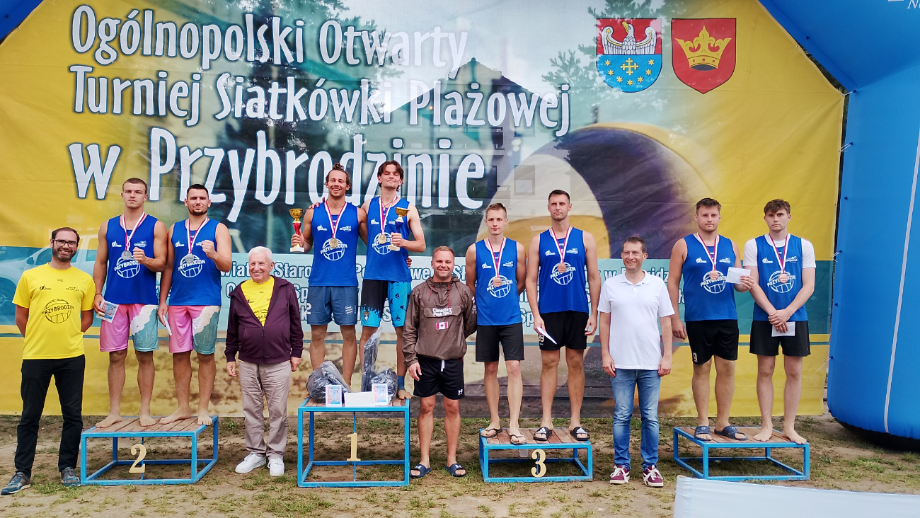 Przybrodzińska plażówka