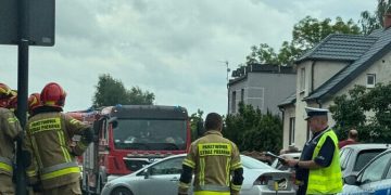 Wypadek na Powstańców