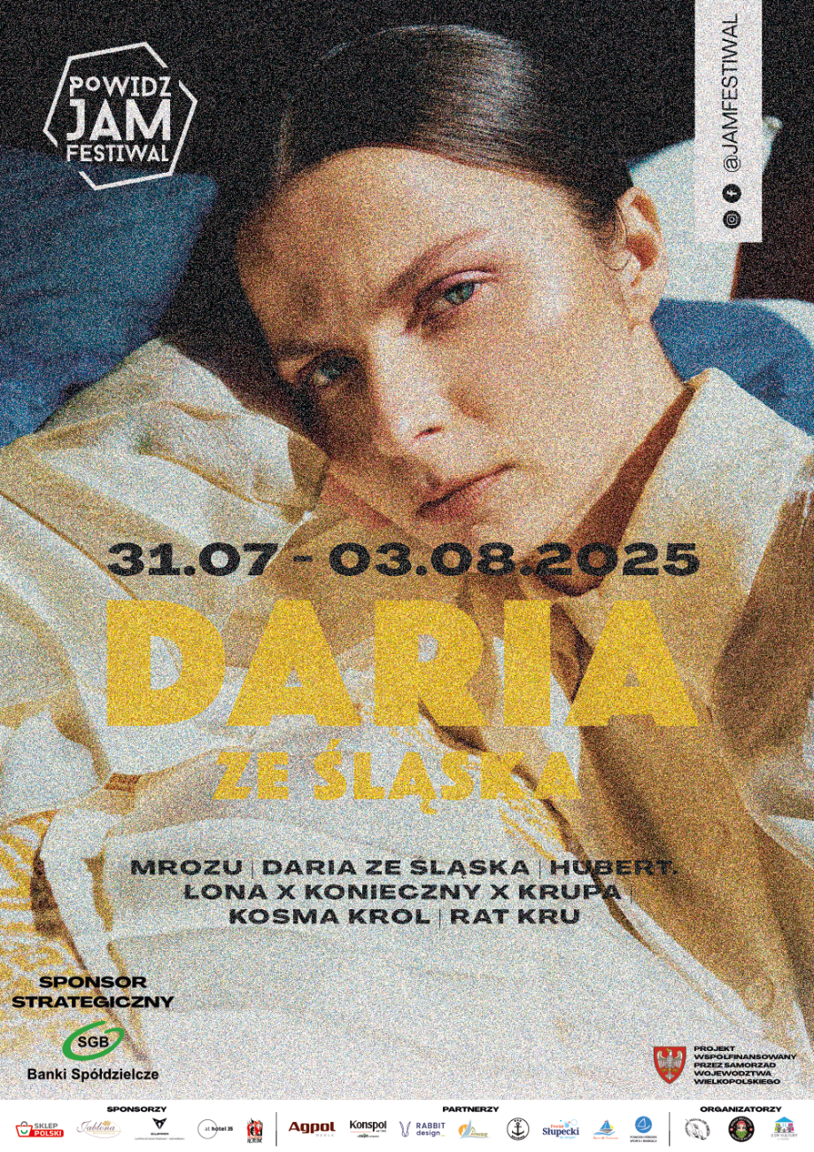 Powidz Jam Festiwal. Lato pełne muzyki i atrakcji!