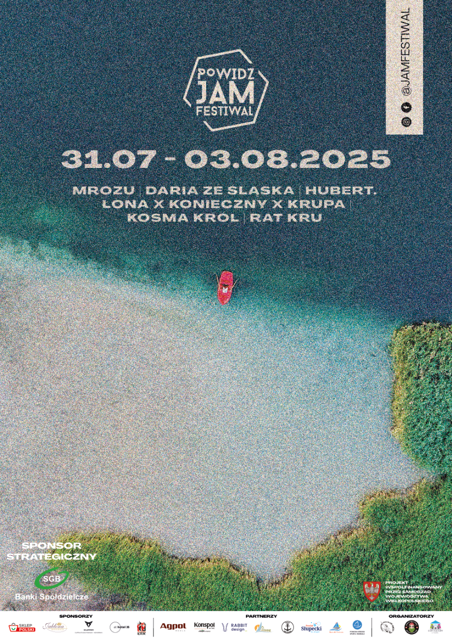 Powidz Jam Festiwal. Lato pełne muzyki i atrakcji!