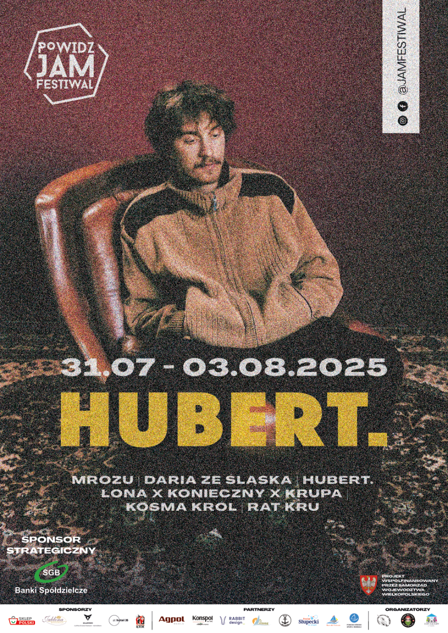 Powidz Jam Festiwal. Lato pełne muzyki i atrakcji!