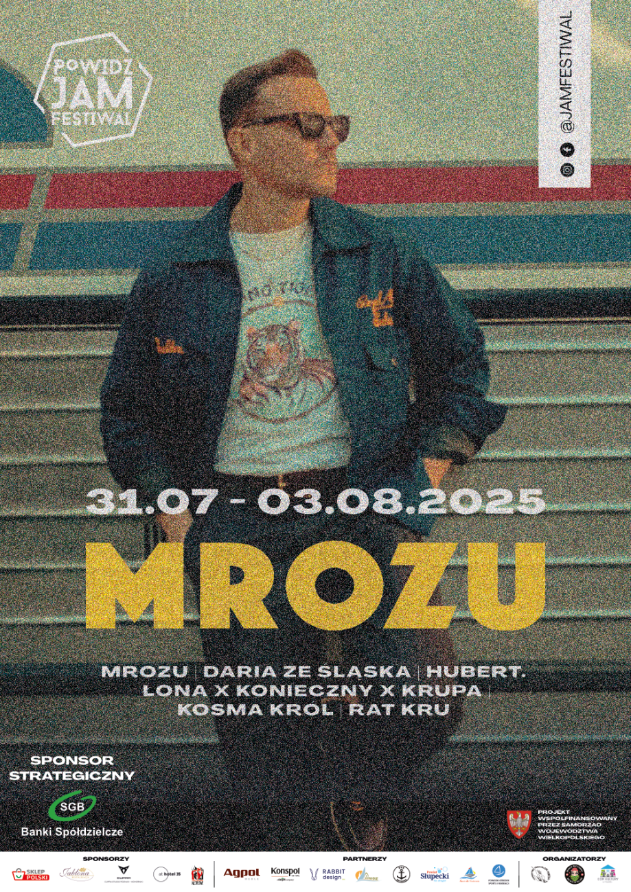 Powidz Jam Festiwal. Lato pełne muzyki i atrakcji!