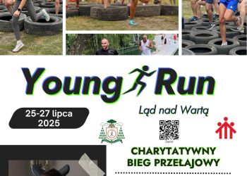W hołdzie Marcelowi i w darze dla Olka! YoungRun 2025