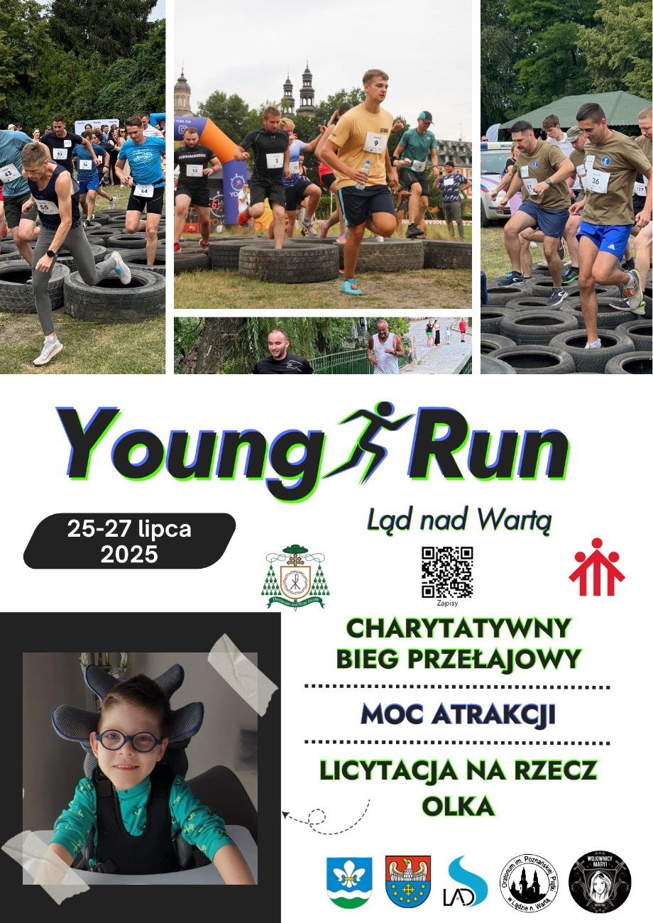 W hołdzie Marcelowi i w darze dla Olka! YoungRun 2025