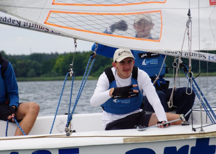 Regatami powitali wakacje