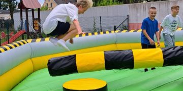 W Wólce powitali wakacje