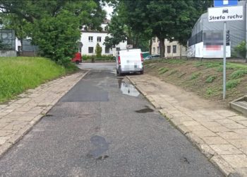 Co z tą drogą? Jest odpowiedź burmistrza