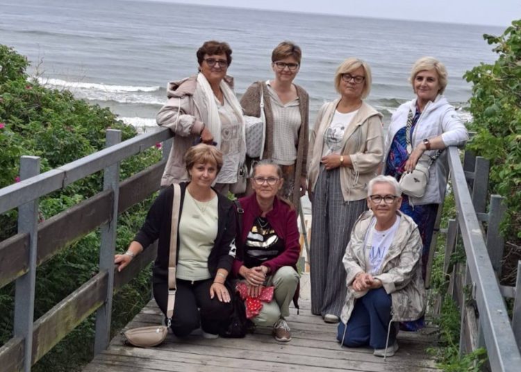 Klub Seniora w Krynicy Morskiej