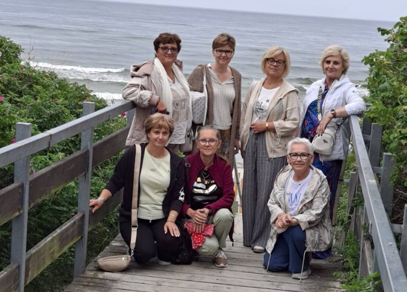 Klub Seniora w Krynicy Morskiej