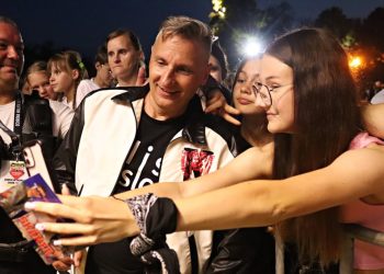 Tak gmina Słupca powitała lato. Zobacz zdjęcia z Młodojewa