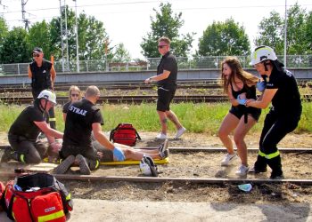 Panowały tam ogromne emocje