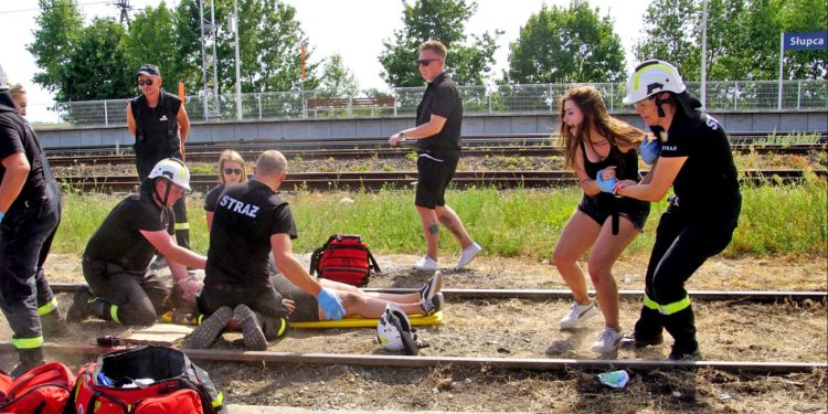 Panowały tam ogromne emocje