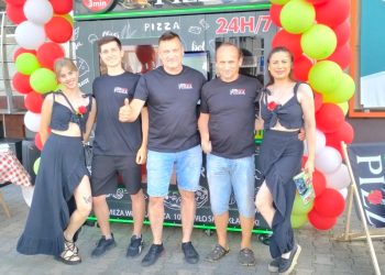 Słupczanie polubili pizzę z automatu