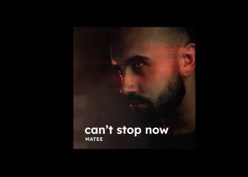 Singiel Mateusza już dostępny. Posłuchaj!