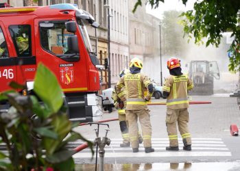 60 gospodarstw domowych nadal bez gazu