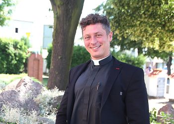 Prymas powierzył mu ważną funkcję