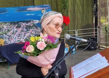 Otrzymała zaszczytne wyróżnienie