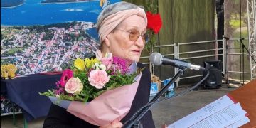 Otrzymała zaszczytne wyróżnienie