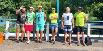 Zimorodki na czterech rzekach