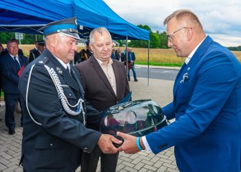 Kolejny defibrylator w powiecie