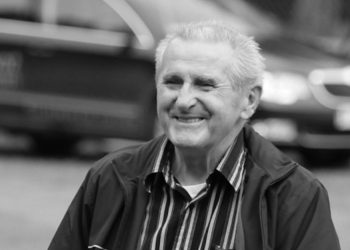 Odszedł Jan Andrzejewski. „Dla wszystkich był wzorem”