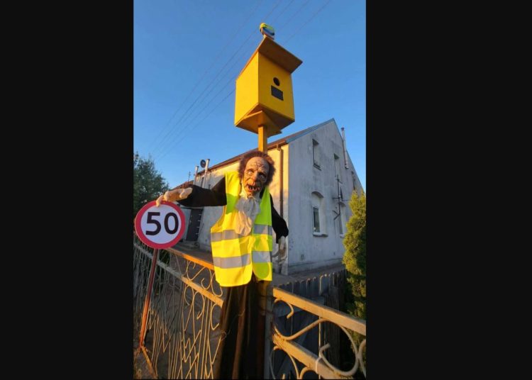 W okolicy stanął nietypowy radar. Poskutkuje?
