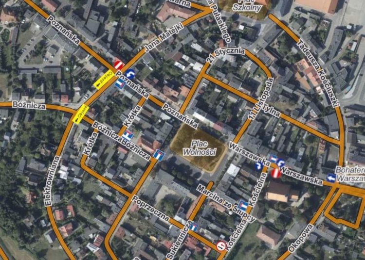 Kolejna zmiana na rynku