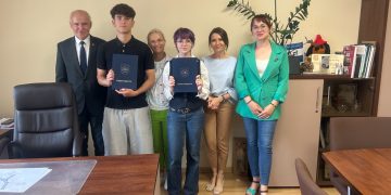 Napisali na 100 procent. Dziś dostali stypendia