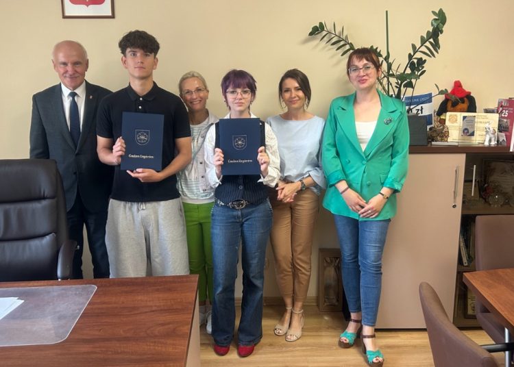 Napisali na 100 procent. Dziś dostali stypendia