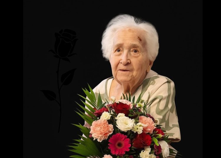 Zmarła najstarsza mieszkanka Słupcy