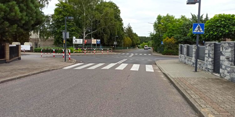 Doszło tam do wypadku. Radny natychmiast reaguje