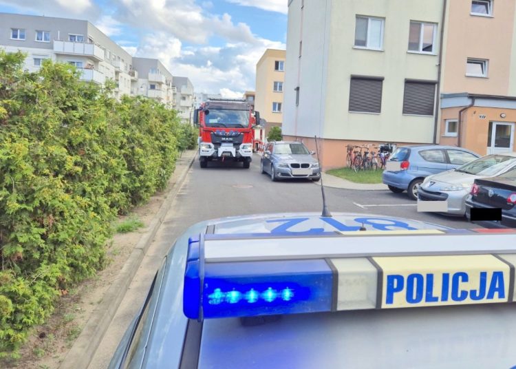 Sprawdzali osiedlowe drogi