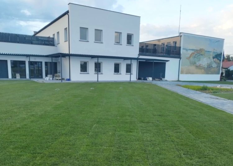 Ostrowite wygląda zupełnie inaczej