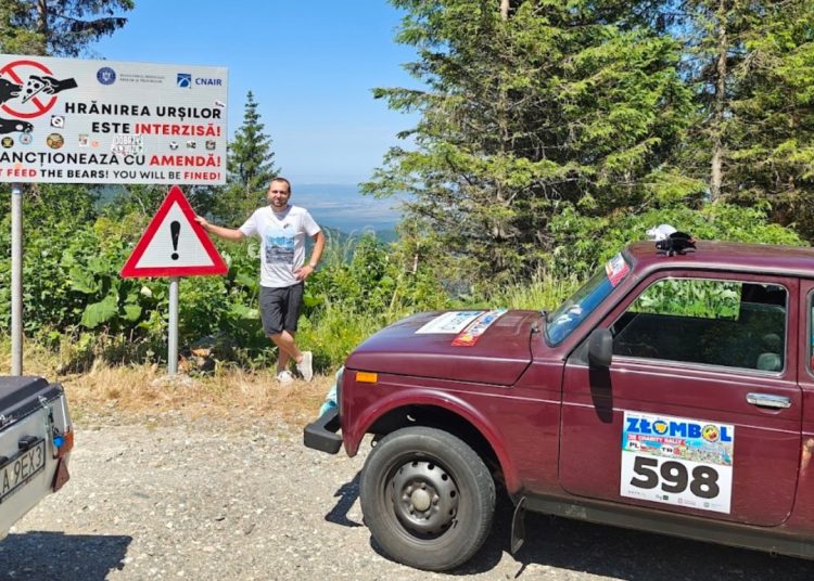 To była podróż życia