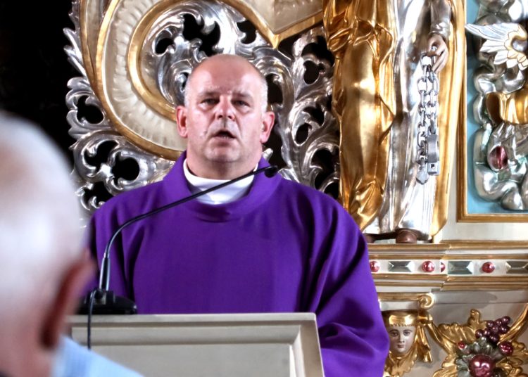Ksiądz Andrzej zmienia parafię. Został tam proboszczem