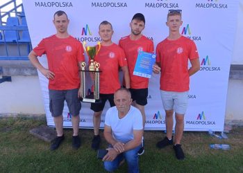 Sukces strażaków z Woli Koszuckiej na Mistrzostwach Polski