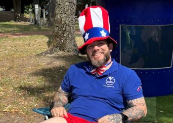 Amerykańskie świętowanie w Powidzu. Zobacz zdjęcia