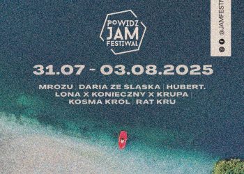 Powidz Jam Festiwal. Lato pełne muzyki i atrakcji!