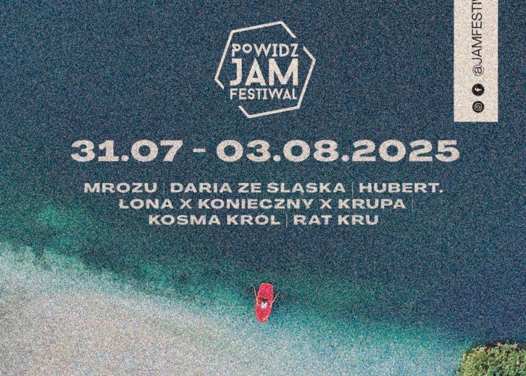 Powidz Jam Festiwal. Lato pełne muzyki i atrakcji!