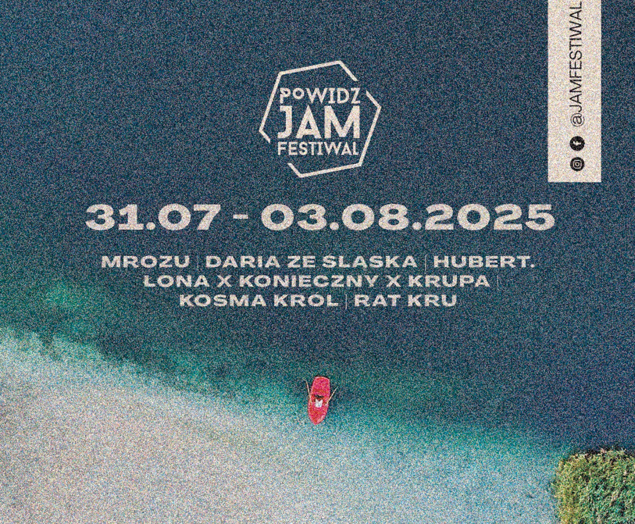 Powidz Jam Festiwal. Lato pełne muzyki i atrakcji!